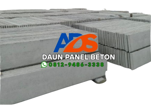 Daun Panel Beton